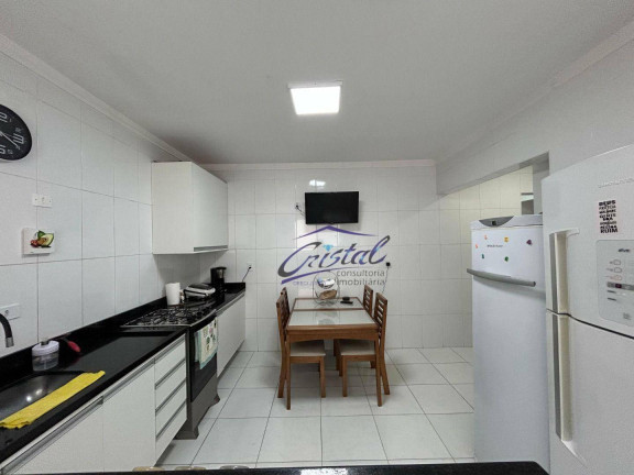 Imagem Apartamento com 3 Quartos à Venda, 127 m² em Guilhermina - Praia Grande Imagem Apartamento com 3 Quartos à Venda, 127 m² em Guilhermina - Praia Grande