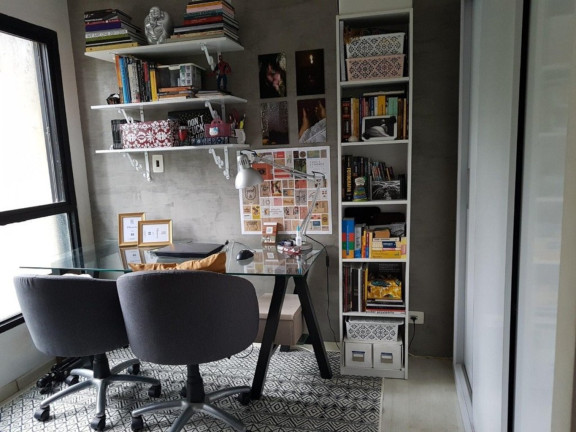 Imagem Apartamento com 4 Quartos à Venda, 133 m² em Vila Andrade - São Paulo Imagem Apartamento com 4 Quartos à Venda, 133 m² em Vila Andrade - São Paulo