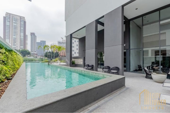 Imagem Apartamento com 1 Quarto à Venda, 25 m² em Jardim Das Acácias - São Paulo Imagem Apartamento com 1 Quarto à Venda, 25 m² em Jardim Das Acácias - São Paulo
