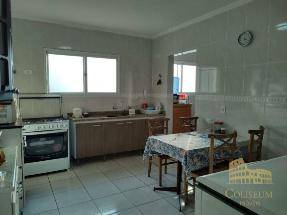 Imagem Apartamento com 3 Quartos à Venda, 140 m² em Vilamar - Praia Grande