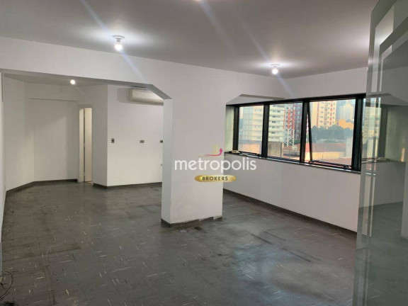 Sala Comercial para Alugar, 56 m² em Centro - São Caetano Do Sul