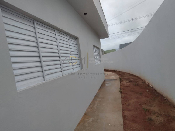 Imagem Casa com 3 Quartos à Venda, 173 m² em Residencial Plaza Martin - Botucatu