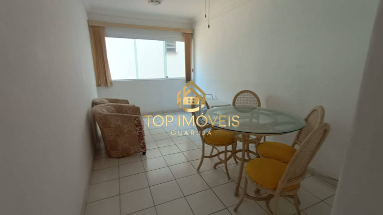 Apartamento com 1 Quarto à Venda, 57 m² em Jardim Astúrias - Guarujá