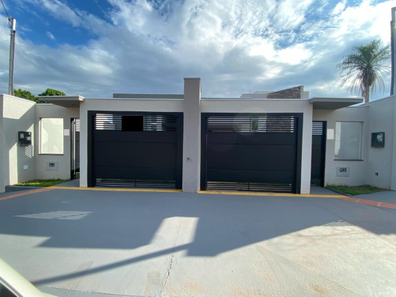 Casa com 3 Quartos à Venda, 108 m² em Jardim Montevidéu - Campo Grande