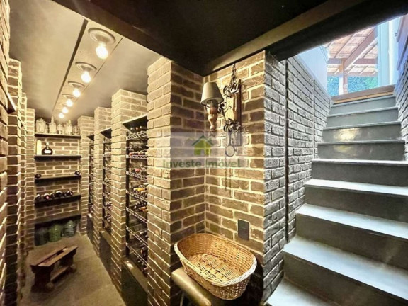 Imagem Casa de Condomínio com 4 Quartos à Venda, 407 m² em Granja Viana - Cotia