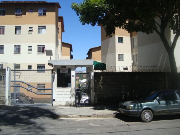 Apartamento com 2 Quartos à Venda, 41 m² em Juliana - Belo Horizonte
