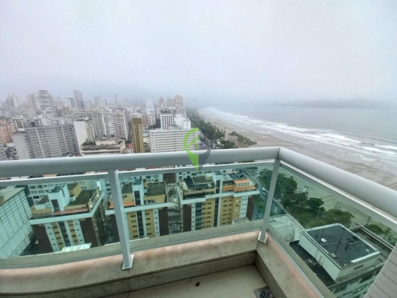 Imagem Apartamento com 4 Quartos à Venda, 360 m² em Gonzaga - Santos Imagem Apartamento com 4 Quartos à Venda, 360 m² em Gonzaga - Santos