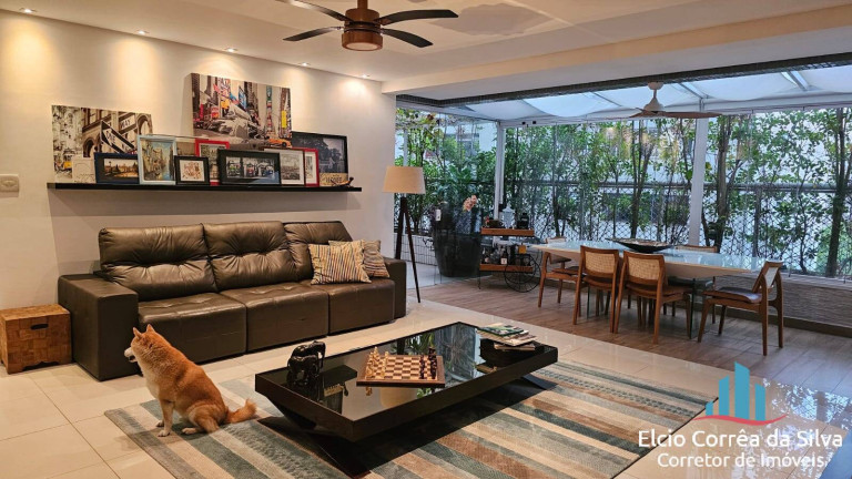 Foto do imóvel Apartamento com 2 Quartos à Venda, 217 m² em José Menino - Santos