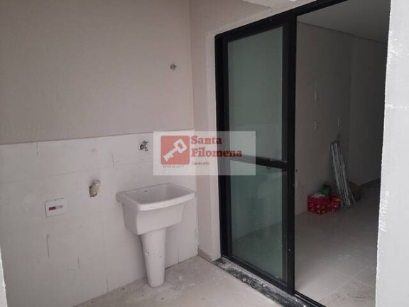 Imagem Apartamento com 2 Quartos à Venda, 48 m² em Campestre - Santo André Imagem Apartamento com 2 Quartos à Venda, 48 m² em Campestre - Santo André