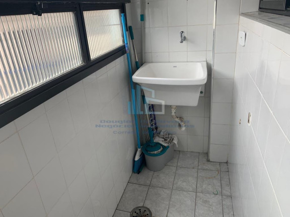 Imagem Apartamento com 2 Quartos à Venda, 60 m² em Guilhermina - Praia Grande