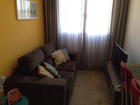 Imagem Apartamento com 2 Quartos à Venda, 49 m² em Vila Branca - Jacareí