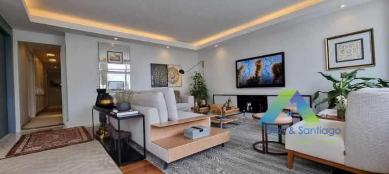 Imagem Apartamento com 4 Quartos à Venda, 225 m² em Itaim Bibi - São Paulo