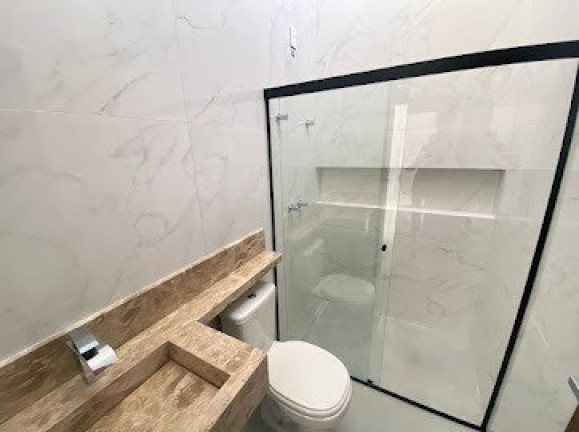 Imagem Casa com 3 Quartos à Venda, 110 m² em Horto Florestal - Sorocaba