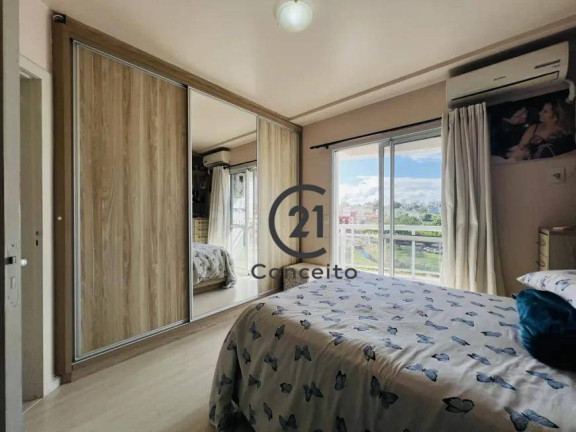 Imagem Apartamento com 3 Quartos à Venda, 92 m² em Barreiros - São José Imagem Apartamento com 3 Quartos à Venda, 92 m² em Barreiros - São José