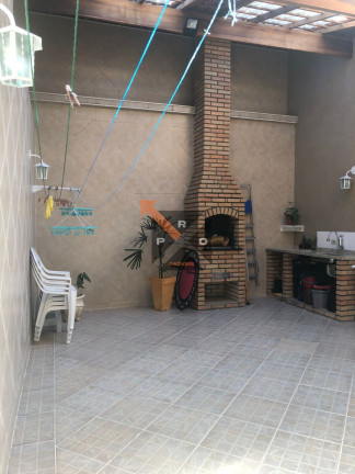 Imagem Casa com 3 Quartos à Venda, 180 m² em Vila Alpina - São Paulo