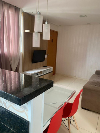 Imagem Apartamento com 2 Quartos à Venda, 45 m² em Caixa D'água - Lauro De Freitas