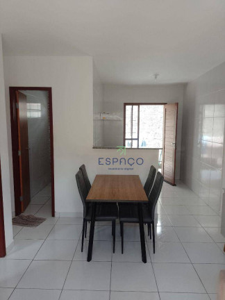 Imagem Casa com 2 Quartos à Venda, 47 m² em Bela Parnamirim - Parnamirim