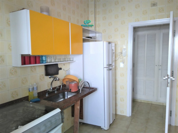 Imagem Apartamento com 2 Quartos à Venda, 100 m² em Pitangueiras - Guarujá