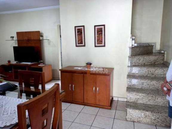 Imagem Sobrado com 3 Quartos à Venda, 132 m² em Vila Esperança - São Paulo Imagem Sobrado com 3 Quartos à Venda, 132 m² em Vila Esperança - São Paulo