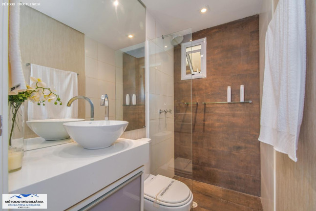 Imagem Apartamento com 3 Quartos à Venda, 61 m² em Vila Curuça - Santo André