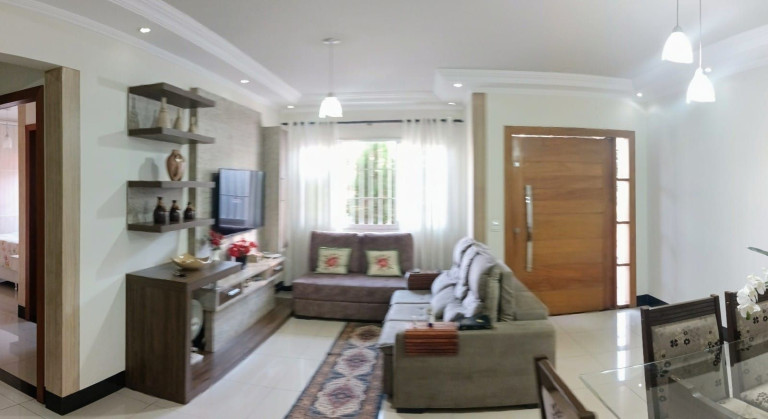 Imagem Casa com 3 Quartos à Venda, 130 m² em Residencial São José Iii - Sarandi