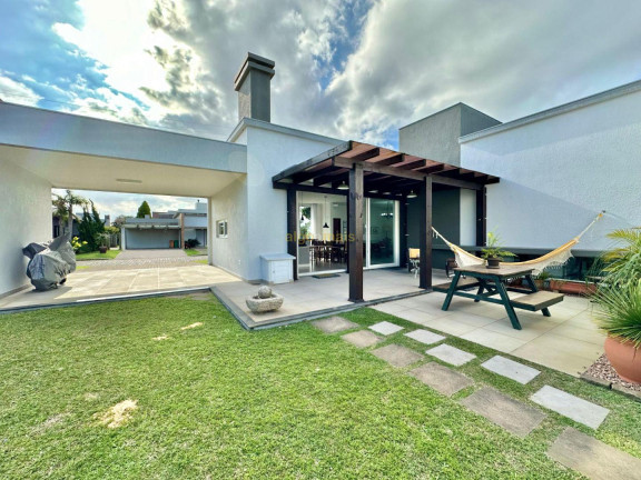 Imagem Casa com 3 Quartos à Venda, 155 m² em Condominio Lagoa Do Passo - Osório Imagem Casa com 3 Quartos à Venda, 155 m² em Condominio Lagoa Do Passo - Osório