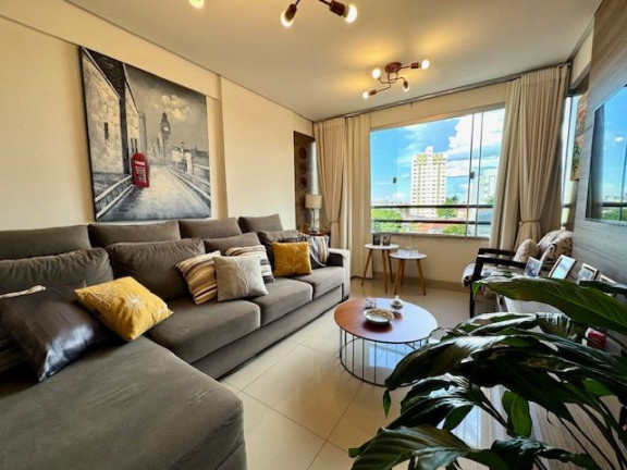 Imagem Apartamento com 3 Quartos à Venda, 78 m² em Setor Aeroporto - Goiânia