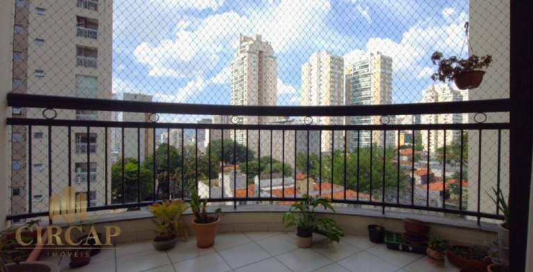 Imagem Apartamento com 3 Quartos à Venda, 116 m² em Vila Romana - São Paulo Imagem Apartamento com 3 Quartos à Venda, 116 m² em Vila Romana - São Paulo