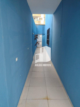 Imagem Sobrado com 4 Quartos à Venda, 399 m² em Canto Do Forte - Praia Grande