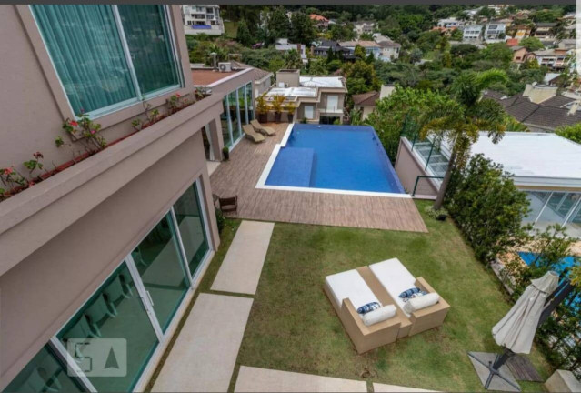Casa com 6 Quartos à Venda, 740 m² em Alphaville - Santana De Parnaíba