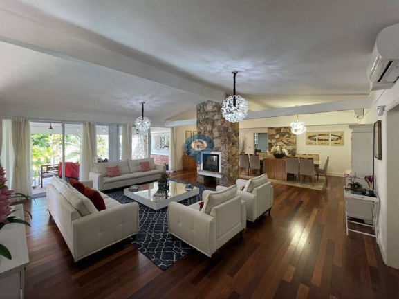 Imagem Casa com 4 Quartos à Venda, 850 m² em Vila Santo Antônio - Cotia