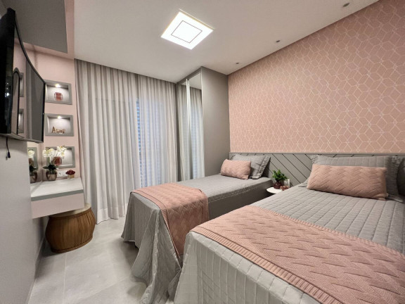 Imagem Apartamento com 3 Quartos à Venda, 125 m² em Riviera De São Lourenço - Bertioga