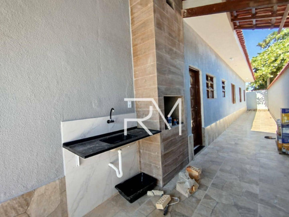 Imagem Casa com 3 Quartos à Venda, 104 m² em Agenor De Campos - Mongaguá