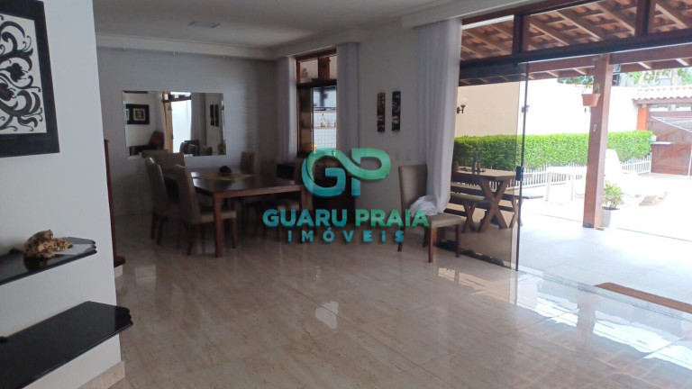 Imagem Casa com 5 Quartos à Venda, 340 m² em Astúrias - Guarujá