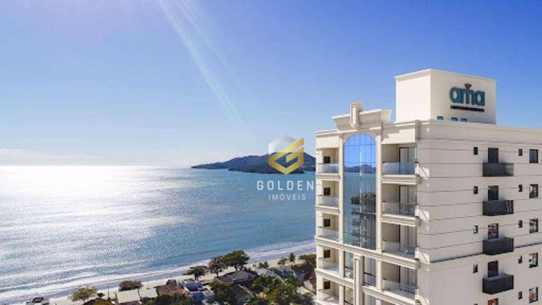Apartamento com 3 Quartos à Venda, 107 m² em Perequê - Porto Belo