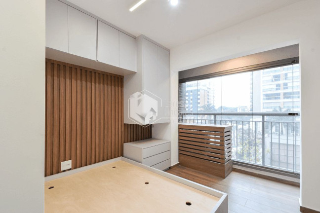 Imagem Apartamento com 1 Quarto à Venda, 21 m² em Moema - São Paulo Imagem Apartamento com 1 Quarto à Venda, 21 m² em Moema - São Paulo