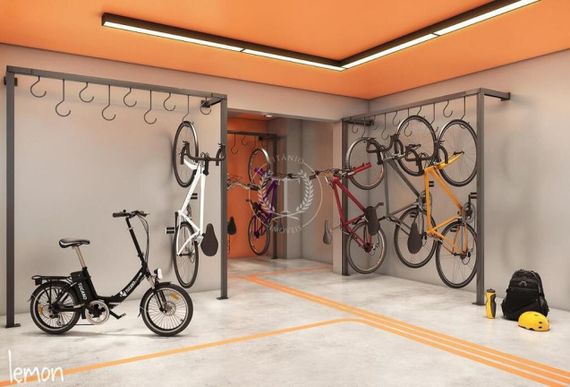 Imagem Apartamento com 2 Quartos à Venda, 37 m² em Lapa - São Paulo