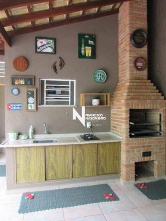 Imagem Sobrado com 3 Quartos à Venda, 251 m² em Paulinia - Paulínia