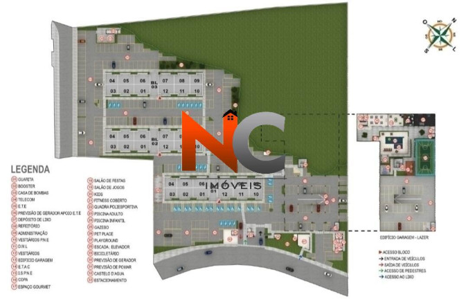Imagem Apartamento com 2 Quartos à Venda, 46 m² em Colégio - Rio De Janeiro Imagem Apartamento com 2 Quartos à Venda, 46 m² em Colégio - Rio De Janeiro