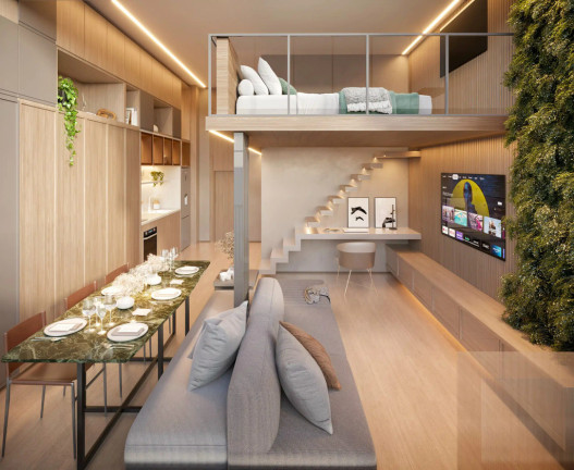Imagem Imóvel com 1 Quarto à Venda, 25 m² em Vila Mariana - São Paulo Imagem Imóvel com 1 Quarto à Venda, 25 m² em Vila Mariana - São Paulo