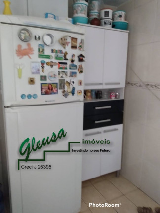 Imagem Apartamento com 3 Quartos à Venda, 50 m² em Cidade Antônio Estevão De Carvalho - São Paulo