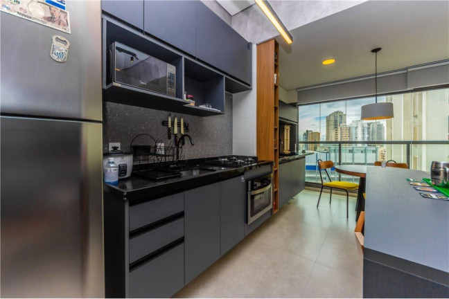 Imagem Imóvel com 1 Quarto à Venda, 44 m² em Vila Mariana - São Paulo Imagem Imóvel com 1 Quarto à Venda, 44 m² em Vila Mariana - São Paulo
