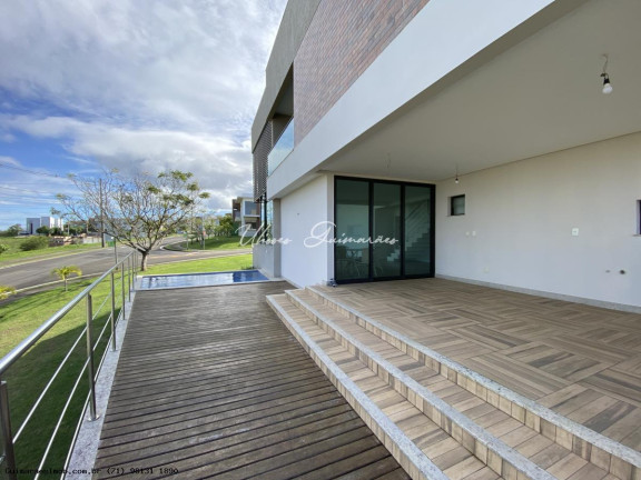 Imagem Casa com 4 Quartos à Venda, 320 m² em Alphaville Litoral Norte 2 - Camaçari Imagem Casa com 4 Quartos à Venda, 320 m² em Alphaville Litoral Norte 2 - Camaçari