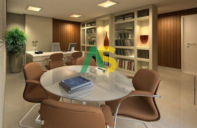 Imagem Sala Comercial à Venda, 29 m² em Encruzilhada - Recife
