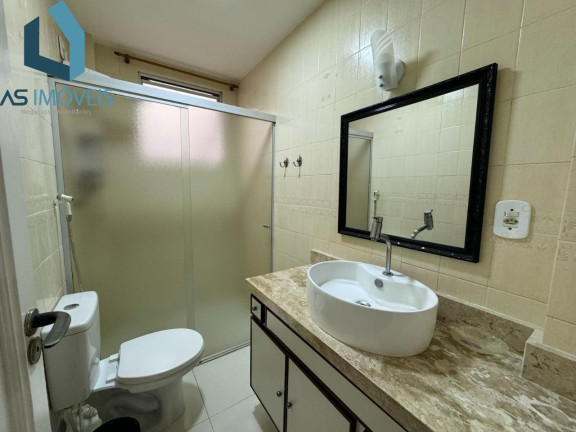 Imagem Apartamento com 3 Quartos à Venda, 120 m² em Passagem - Cabo Frio
