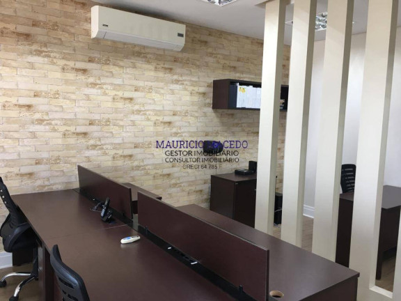 Imagem Sala Comercial à Venda, 50 m² em Sítio Tamboré Alphaville - Barueri