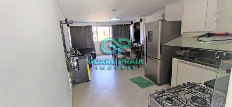 Imagem Apartamento com 2 Quartos para Alugar, 137 m² em Tombo - Guarujá Imagem Apartamento com 2 Quartos para Alugar, 137 m² em Tombo - Guarujá