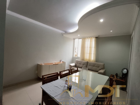 Imagem Apartamento com 3 Quartos à Venda, 62 m² em Heliópolis - Belo Horizonte Imagem Apartamento com 3 Quartos à Venda, 62 m² em Heliópolis - Belo Horizonte