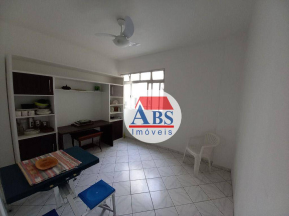 Imagem Apartamento com 1 Quarto à Venda, 42 m² em Boqueirão - Santos