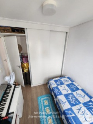 Imagem Apartamento com 2 Quartos à Venda, 47 m² em Taboão - São Bernardo Do Campo